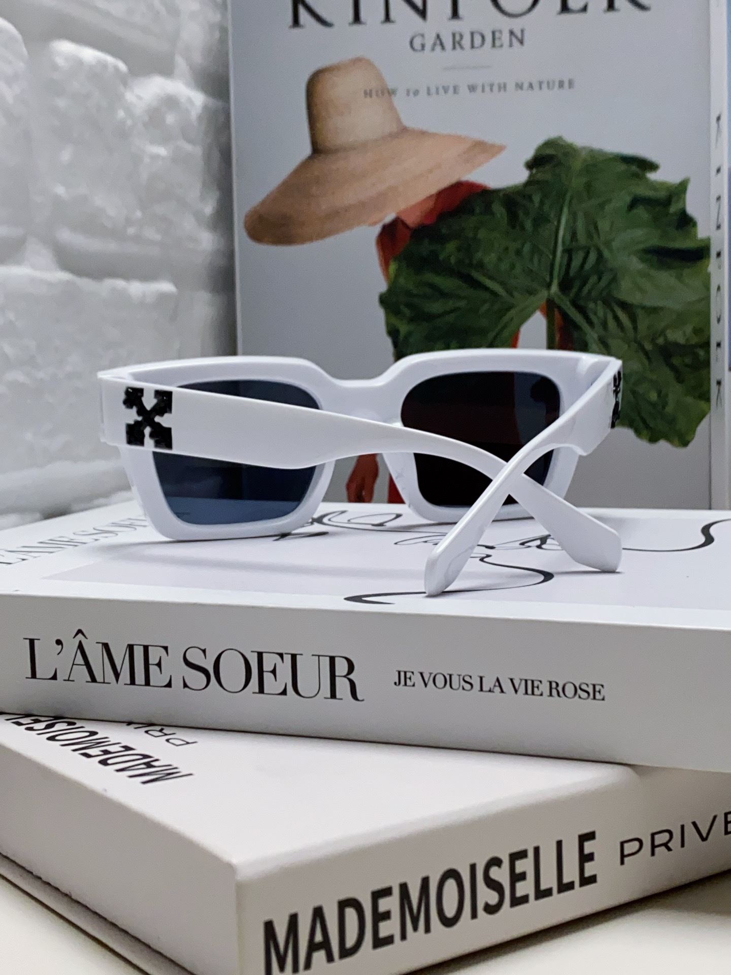 Off White Sunglasses